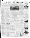 Bognor Regis Observer Wednesday 31 October 1900 Page 1