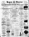 Bognor Regis Observer Wednesday 16 January 1901 Page 1
