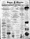 Bognor Regis Observer Wednesday 23 January 1901 Page 1