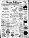 Bognor Regis Observer Wednesday 20 February 1901 Page 1