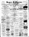 Bognor Regis Observer Wednesday 03 April 1901 Page 1