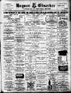 Bognor Regis Observer Wednesday 31 July 1901 Page 1