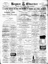 Bognor Regis Observer Wednesday 16 October 1901 Page 1