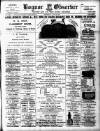 Bognor Regis Observer Wednesday 23 July 1902 Page 1