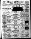 Bognor Regis Observer Wednesday 08 October 1902 Page 1
