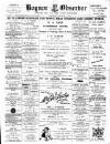 Bognor Regis Observer Wednesday 17 December 1902 Page 1