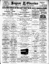 Bognor Regis Observer Wednesday 14 January 1903 Page 1
