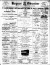 Bognor Regis Observer Wednesday 04 February 1903 Page 1