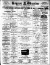 Bognor Regis Observer Wednesday 18 February 1903 Page 1