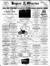 Bognor Regis Observer Wednesday 03 June 1903 Page 1