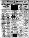 Bognor Regis Observer Wednesday 26 August 1903 Page 1