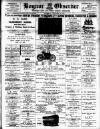 Bognor Regis Observer Wednesday 23 September 1903 Page 1