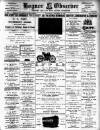 Bognor Regis Observer Wednesday 18 November 1903 Page 1