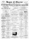 Bognor Regis Observer Wednesday 09 November 1904 Page 1