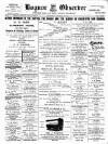 Bognor Regis Observer Wednesday 23 November 1904 Page 1