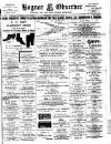 Bognor Regis Observer Wednesday 04 January 1905 Page 1