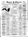 Bognor Regis Observer Wednesday 11 January 1905 Page 1