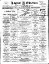 Bognor Regis Observer Wednesday 01 February 1905 Page 1