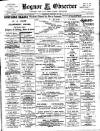 Bognor Regis Observer Wednesday 15 February 1905 Page 1