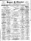 Bognor Regis Observer Wednesday 22 February 1905 Page 1