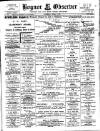 Bognor Regis Observer Wednesday 01 March 1905 Page 1