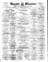 Bognor Regis Observer Wednesday 09 August 1905 Page 1