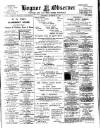 Bognor Regis Observer Wednesday 13 September 1905 Page 1