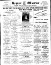 Bognor Regis Observer Wednesday 06 February 1907 Page 1