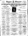 Bognor Regis Observer Wednesday 20 February 1907 Page 1