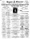Bognor Regis Observer Wednesday 06 March 1907 Page 1
