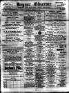 Bognor Regis Observer Wednesday 27 January 1909 Page 1