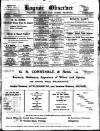 Bognor Regis Observer Wednesday 06 October 1909 Page 1