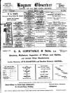 Bognor Regis Observer Wednesday 16 February 1910 Page 1