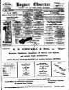 Bognor Regis Observer Wednesday 25 January 1911 Page 1
