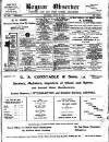 Bognor Regis Observer Wednesday 22 March 1911 Page 1