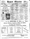 Bognor Regis Observer Wednesday 08 January 1913 Page 1