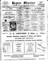Bognor Regis Observer Wednesday 05 February 1913 Page 1