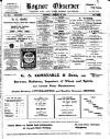 Bognor Regis Observer Wednesday 26 February 1913 Page 1