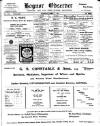 Bognor Regis Observer Wednesday 05 March 1913 Page 1