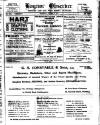 Bognor Regis Observer Wednesday 08 October 1913 Page 1