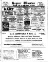 Bognor Regis Observer Wednesday 22 October 1913 Page 1