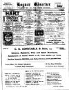Bognor Regis Observer Wednesday 29 October 1913 Page 1
