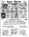 Bognor Regis Observer Wednesday 12 November 1913 Page 1