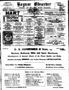 Bognor Regis Observer Wednesday 26 November 1913 Page 1