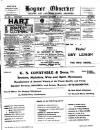 Bognor Regis Observer Wednesday 15 September 1915 Page 1