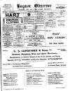Bognor Regis Observer Wednesday 22 September 1915 Page 1