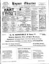 Bognor Regis Observer Wednesday 03 November 1915 Page 1