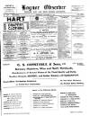 Bognor Regis Observer Wednesday 10 November 1915 Page 1
