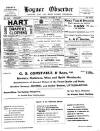 Bognor Regis Observer Wednesday 22 December 1915 Page 1