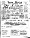 Bognor Regis Observer Wednesday 12 January 1916 Page 1